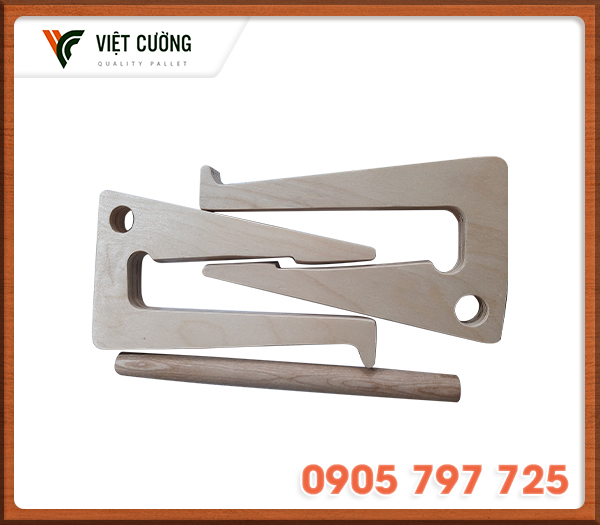 Giá đỡ pallet